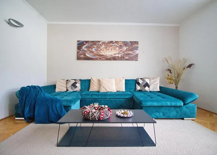 Premium Buda Castle Apartment