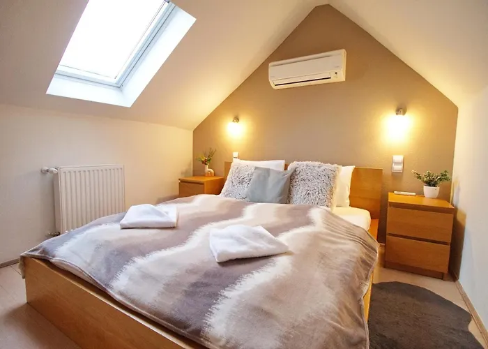 Premium Buda Castle Apartment