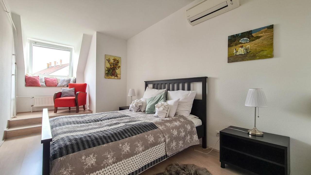 Apartamento Premium Buda Castle *
