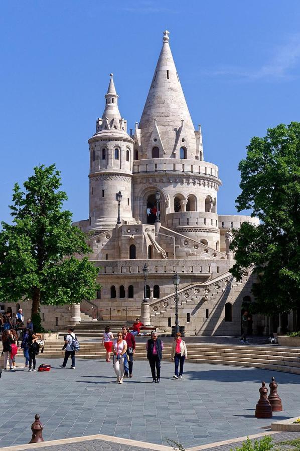 Apartamento Premium Buda Castle *