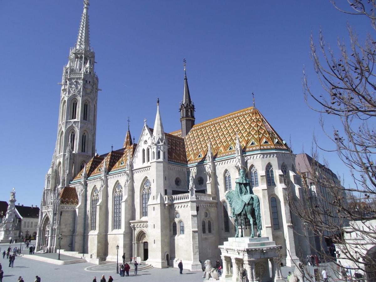 Premium Buda Castle Apartamento